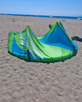 Kite vela Gong Freewave 7mt