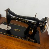 Macchina da cucire singer