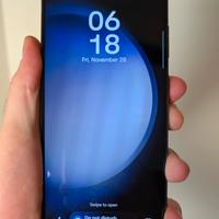 Samsung Galaxy S23+ 512GB - Nero - Memoria Max