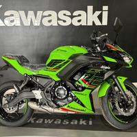 Kawasaki Ninja 650 KRT PROMO