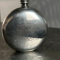Fiaschetta whisky Laphroaig