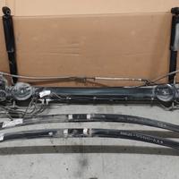 Ponte Posteriore Ford Transit Custom dal 2012