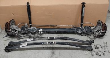 Ponte Posteriore Ford Transit Custom dal 2012