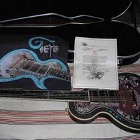 Teye Electric Gypsy S-Series La Mora Supreme

