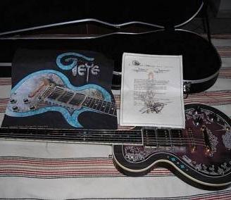 Teye Electric Gypsy S-Series La Mora Supreme

