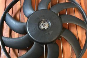 Audi A4 B8 ventola radiatore
