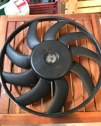 Audi A4 B8 ventola radiatore