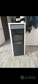 Stufa a pellet ravelli