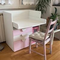 Fasciatoio Ikea Smastad