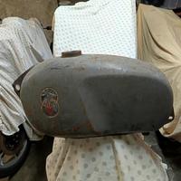 Serbatoio gilera b300