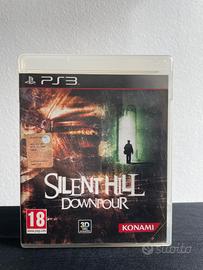 Silent Hill downpour PS3 PAL ITA COMPLETO