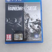 Rainbow Six Siege