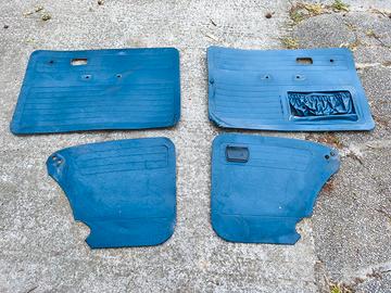 VW maggiolino pannelli porta anni 70