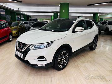 Nissan Qashqai 1.5 dCi 110cv N-Connecta Facelift