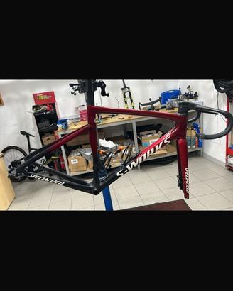 Telaio Sworks sl7
