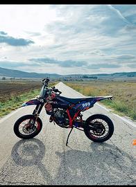 Husqvarna sm 125