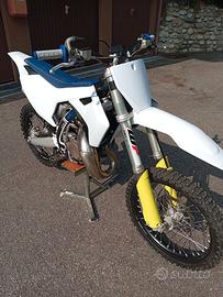 Husqvarna TC 85