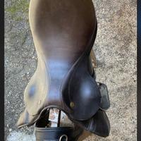 Sella appalosa usata