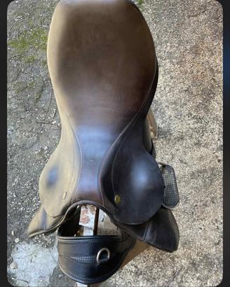 Sella appalosa usata