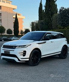 Land rover renge rover evoque