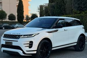Land rover renge rover evoque