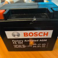 Batteria Scooter Nuova