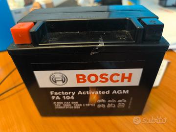 Batteria Scooter Nuova