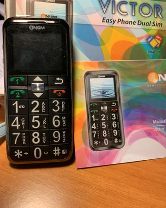cellulare NGM Victor Dual Sim