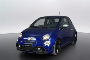 ABARTH 595C 2016 - 595C 1.4 t-jet Turismo 1 U14017