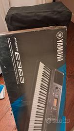 Tastiera Yamaha PSR E363