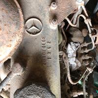 Motore Mercedes 180/190 D