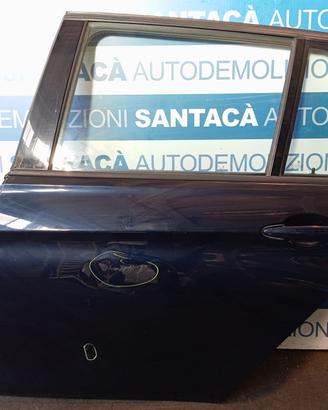 Porta posteriore sx BMW 320 anno 2012 station wago