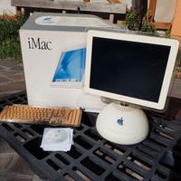 Apple iMac G4 Vintage Funzionante con Scatola