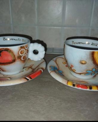 Tazzine thun collezione 2012