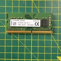 💻 SODIMM KINGSTON 8GB DDR 4 2666v