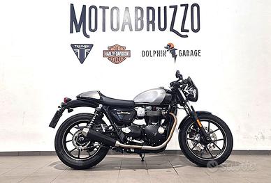 Triumph Street Cup