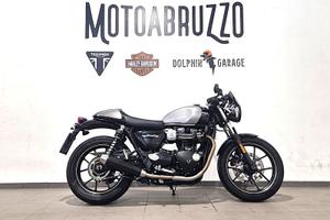 Triumph Street Cup