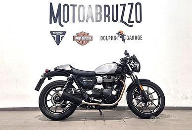 Triumph Street Cup