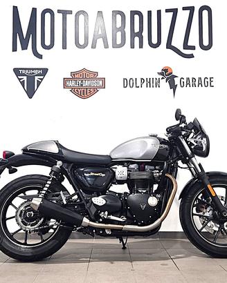 Triumph Street Cup