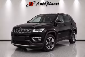 Jeep Compass 2.0 Multijet II aut. 4WD Limited