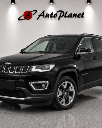 Jeep Compass 2.0 Multijet II aut. 4WD Limited