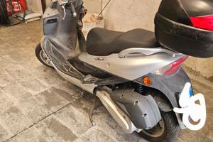 Kymco Bet & Win 250 - 2004