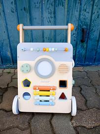 Gioco bimbo janod di legno