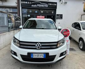 Volkswagen Tiguan 2.0 TDI 140CV 4MOTION DSG Sport 