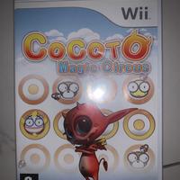 Cocoto magic circus wii