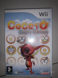 Cocoto magic circus wii