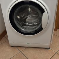 Lavatrice  slim 7kg A+++ ariston