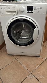 Lavatrice  slim 7kg A+++ ariston