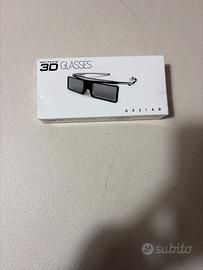 Occhiali 3D