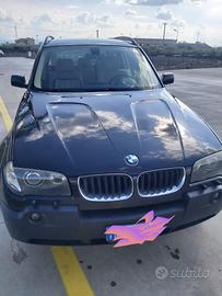 Bmw x3 e83 diesel 2000